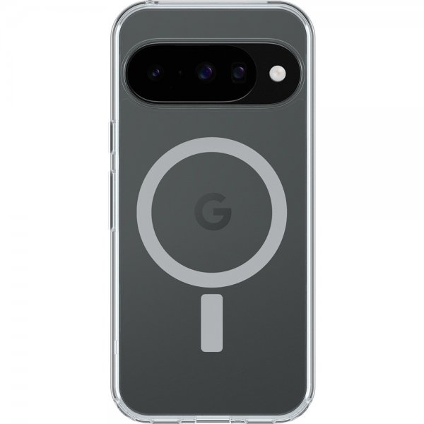 Otterbox Google Pixel 10/Pixel 10 Pro Cover Symmetry Clear MagSafe Transparent