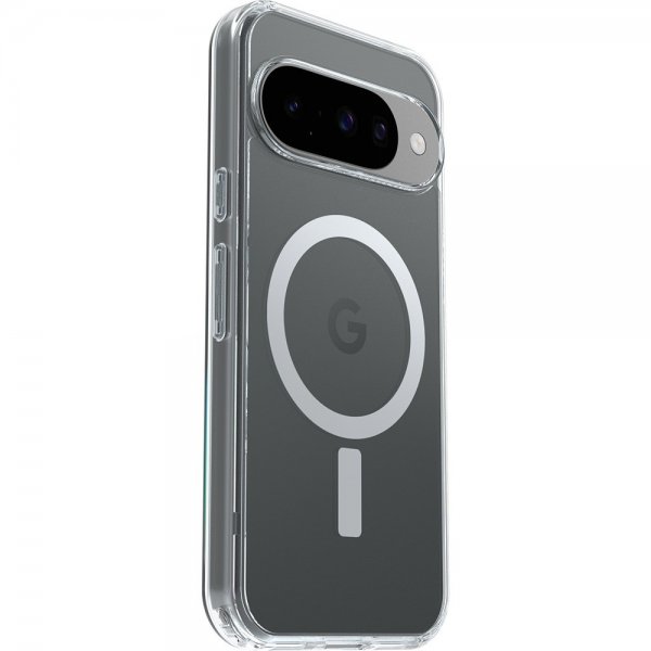 Otterbox Google Pixel 10/Pixel 10 Pro Cover Symmetry Clear MagSafe Transparent