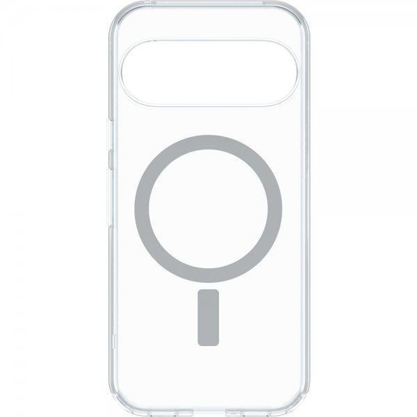 Otterbox Google Pixel 10/Pixel 10 Pro Cover Symmetry Clear MagSafe Transparent