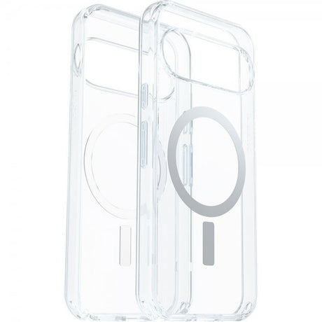 Otterbox Google Pixel 10/Pixel 10 Pro Cover Symmetry Clear MagSafe Transparent