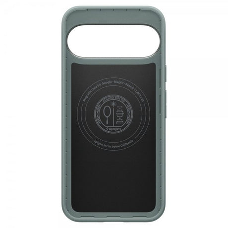 Spigen Google Pixel 10/Pixel 10 Pro Cover Thin Fit MagFit Sage Green