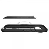 Spigen Google Pixel 10/Pixel 10 Pro Cover Thin Fit MagFit Sort