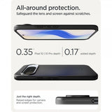 Spigen Google Pixel 10/Pixel 10 Pro Cover Thin Fit MagFit Sort