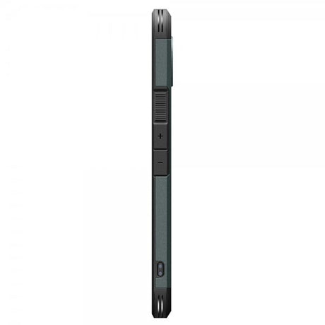 Spigen Google Pixel 10/Pixel 10 Pro Cover Tough Armor MagFit Abyss Green