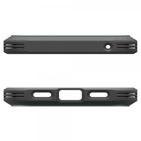 Spigen Google Pixel 10/Pixel 10 Pro Cover Tough Armor MagFit Abyss Green