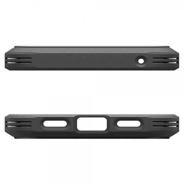 Spigen Google Pixel 10/Pixel 10 Pro Cover Tough Armor MagFit Sort