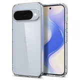 Spigen Google Pixel 10/Pixel 10 Pro Cover Ultra Hybrid Crystal Clear