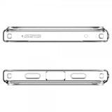 Spigen Google Pixel 10/Pixel 10 Pro Cover Ultra Hybrid Crystal Clear