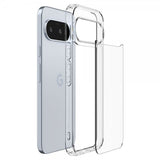 Spigen Google Pixel 10/Pixel 10 Pro Cover Ultra Hybrid Crystal Clear