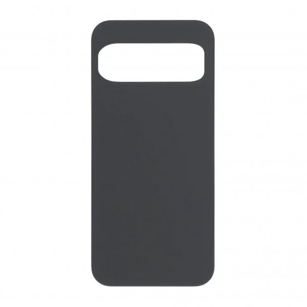 Google Pixel 10 Pro Bagside - Sort
