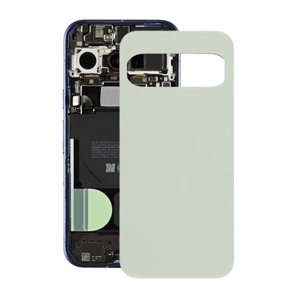 Google Pixel 10 Pro Bagside - Moonstone