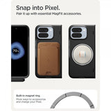 Spigen Google Pixel 10 Pro Fold Cover Slim Armor Pro MagFit Sort