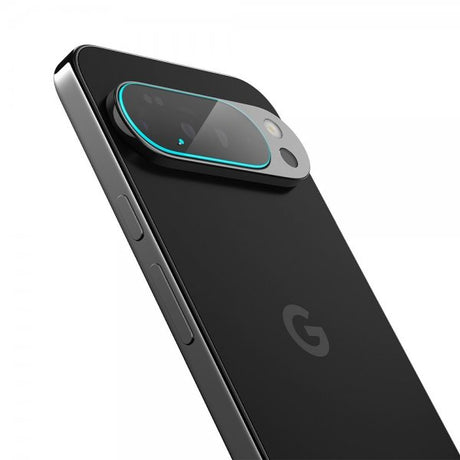 Spigen Google Pixel 10 Pro Kamerabeskyttelsesglas.tR EZ Fit Optik 2-pak
