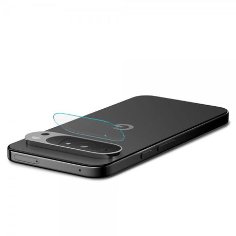 Spigen Google Pixel 10 Pro Kamerabeskyttelsesglas.tR EZ Fit Optik 2-pak