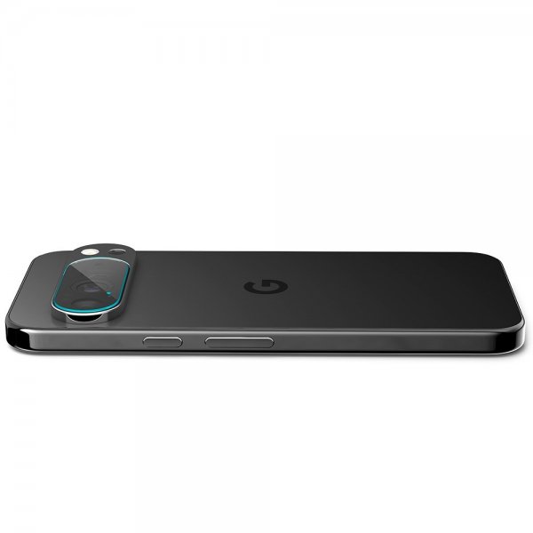 Spigen Google Pixel 10 Pro Kamerabeskyttelsesglas.tR EZ Fit Optik 2-pak