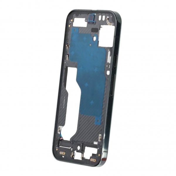 Google Pixel 10 Pro Mellemramme - Sort