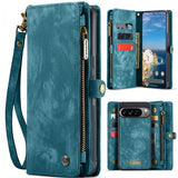 CaseMe Google Pixel 10 Pro XL Cover 008 Series Aftageligt Cover Blå