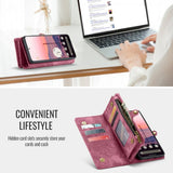 CaseMe Google Pixel 10 Pro XL Cover 008 Series Aftageligt Cover Rød