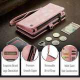 CaseMe Google Pixel 10 Pro XL Cover 008 Series Aftageligt Etui Rosa