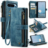 CaseMe Google Pixel 10 Pro XL Cover C30 Series Blå