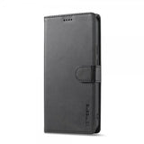 Lc.Imeeke Google Pixel 10 Pro XL Cover med Kortlomme Standerfunktion Sort