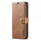 Dg.Ming Google Pixel 10 Pro XL Cover med Aftageligt Cover Brun