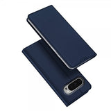 Dux Ducis Google Pixel 10 Pro XL Cover Skin Pro Series Blå