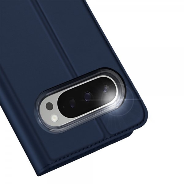 Dux Ducis Google Pixel 10 Pro XL Cover Skin Pro Series Blå