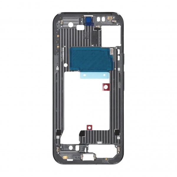 Google Pixel 10 Pro XL Mellemramme - Sort