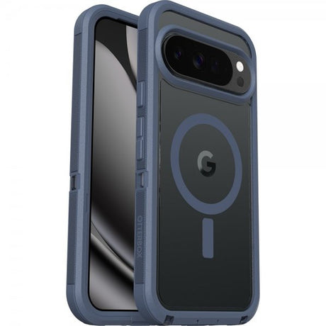 Otterbox Google Pixel 10 Pro XL Cover Defender Pro XT MagSafe Baby Blue Jeans