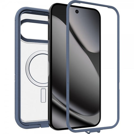 Otterbox Google Pixel 10 Pro XL Cover Defender Pro XT MagSafe Baby Blue Jeans