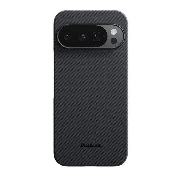 Pitaka Google Pixel 10 Pro XL Cover Edge Black/Grey Twill