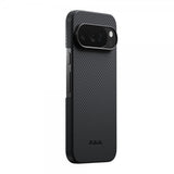 Pitaka Google Pixel 10 Pro XL Cover Edge Black/Grey Twill