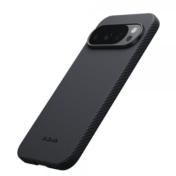 Pitaka Google Pixel 10 Pro XL Cover Edge Black/Grey Twill
