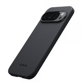 Pitaka Google Pixel 10 Pro XL Cover Edge Black/Grey Twill