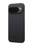 Pitaka Google Pixel 10 Pro XL Cover Edge Black/Grey Twill
