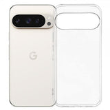 Nordic Covers Google Pixel 10 Pro XL Cover Feather Series Transparent