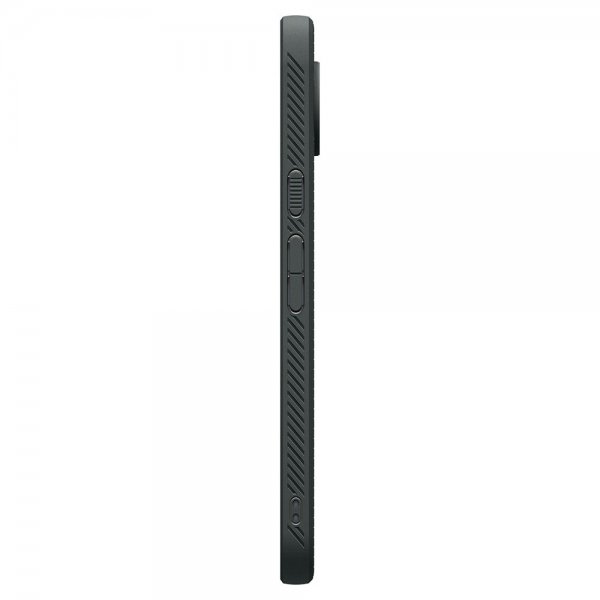 Spigen Google Pixel 10 Pro XL Cover Liquid Air MagFit Abyss Green