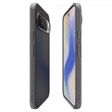 Spigen Google Pixel 10 Pro XL Cover Liquid Air MagFit Marble Gray