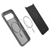 Spigen Google Pixel 10 Pro XL Cover Liquid Air MagFit Marble Gray