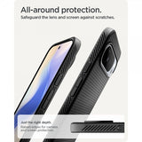 Spigen Google Pixel 10 Pro XL Cover Liquid Air MagFit Matte Black