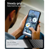 Spigen Google Pixel 10 Pro XL Cover Liquid Air MagFit Matte Black