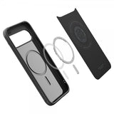 Spigen Google Pixel 10 Pro XL Cover Liquid Air MagFit Matte Black