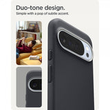 Spigen Google Pixel 10 Pro XL Cover Nano Pop MagFit Black Sesame