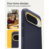 Spigen Google Pixel 10 Pro XL Cover Nano Pop MagFit Blueberry Navy
