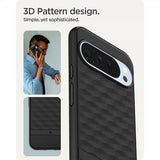 Spigen Google Pixel 10 Pro XL Cover Parallax MagFit Mat Sort