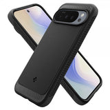 Spigen Google Pixel 10 Pro XL Cover Rugged Armor MagFit Mat Sort