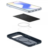 Spigen Google Pixel 10 Pro XL Cover Thin Fit MagFit Metal Slate