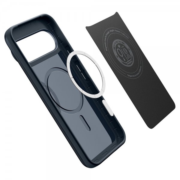 Spigen Google Pixel 10 Pro XL Cover Thin Fit MagFit Metal Slate