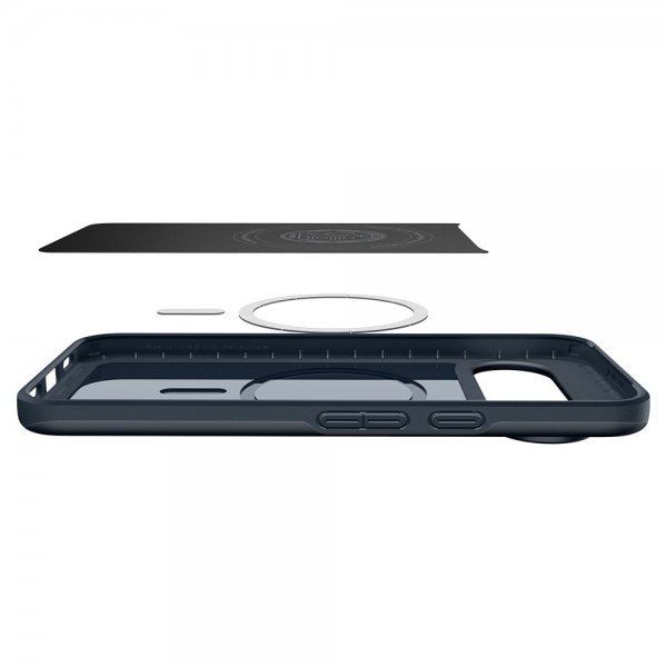 Spigen Google Pixel 10 Pro XL Cover Thin Fit MagFit Metal Slate